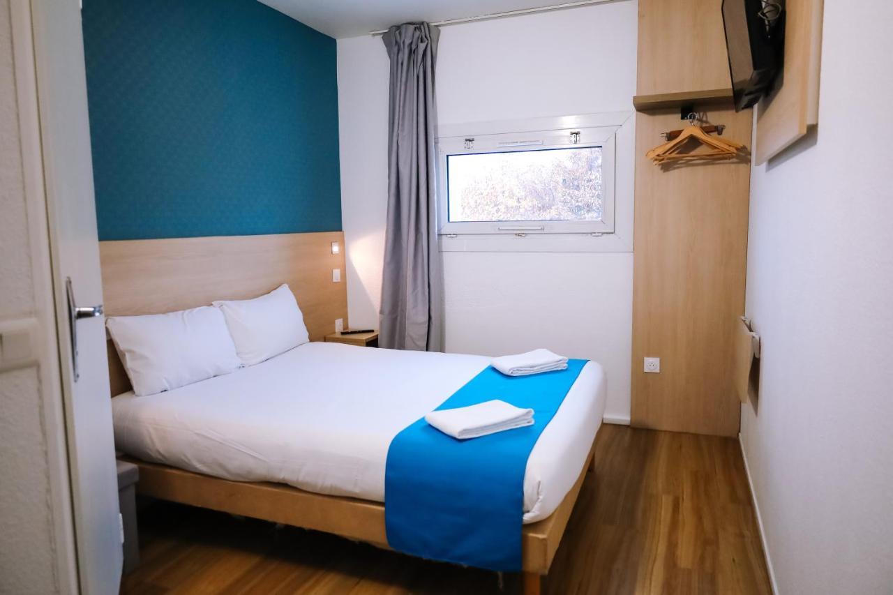 Kyriad Direct Chille Exterior foto