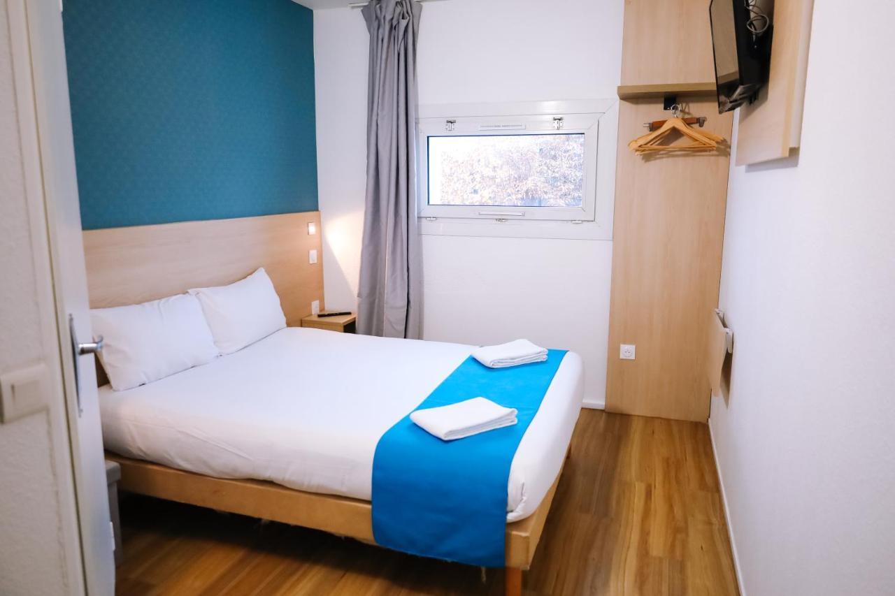Kyriad Direct Chille Exterior foto