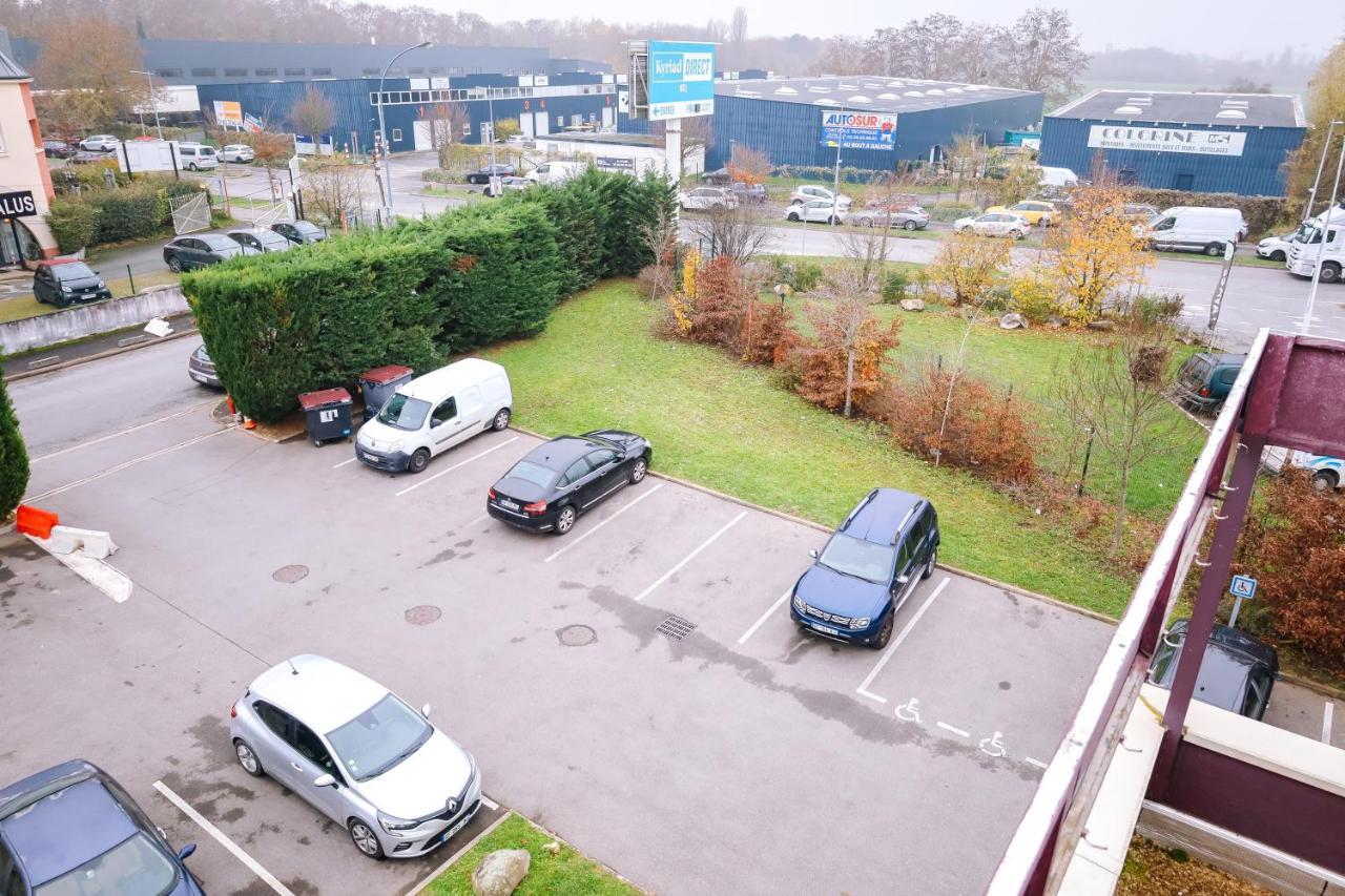 Kyriad Direct Chille Exterior foto