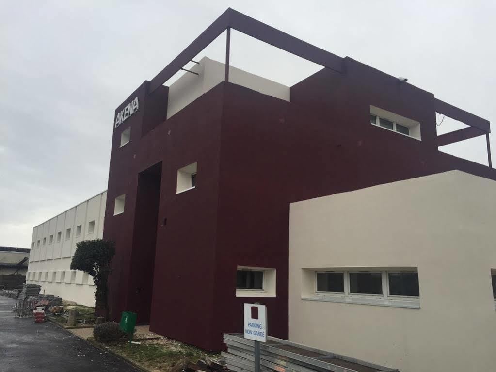 Kyriad Direct Chille Exterior foto
